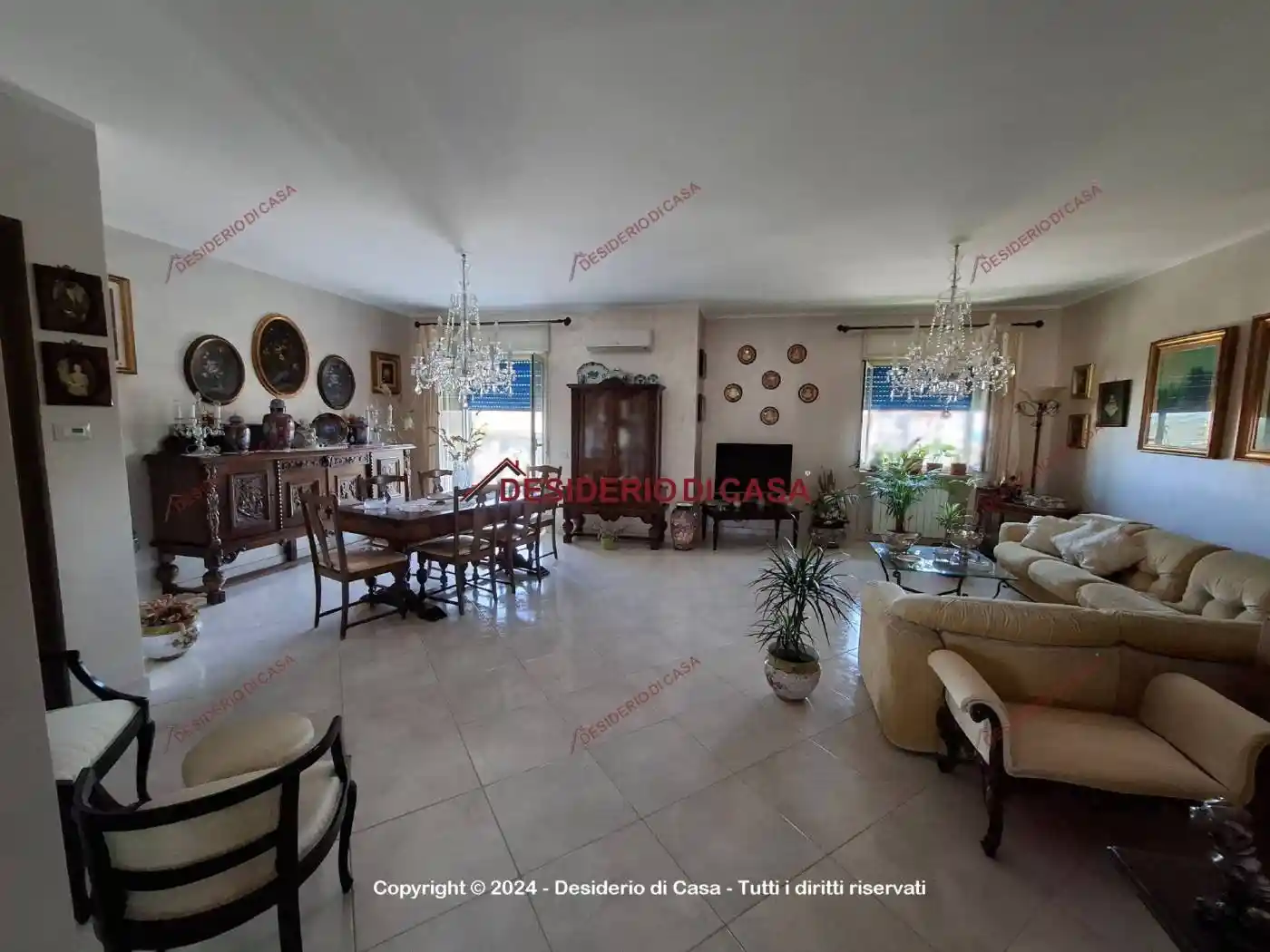 Appartamento in vendita a Palermo