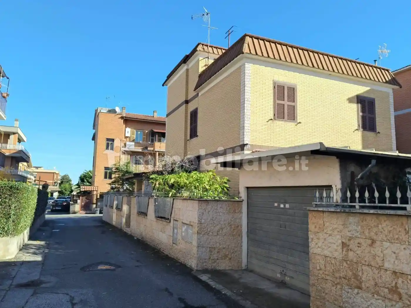 Villa unifamiliare via del Casale Agostinelli, Morena, Roma - foto 4