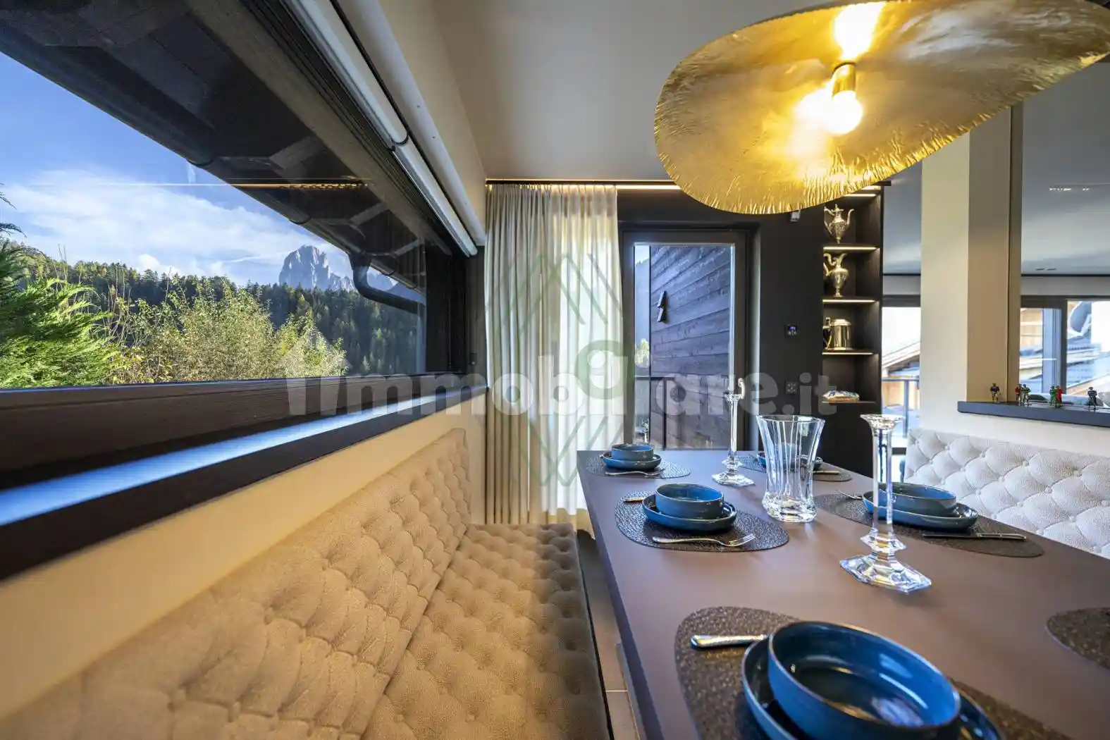 Villa unifamiliare via Cuca 70, Ortisei - foto 5