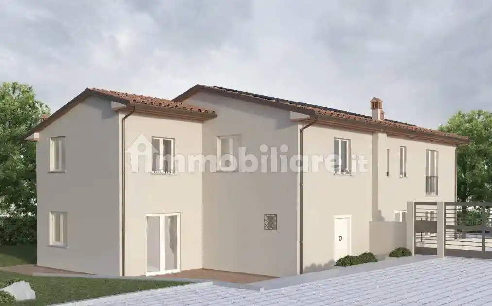 Villetta a schiera in vendita a Quarrata