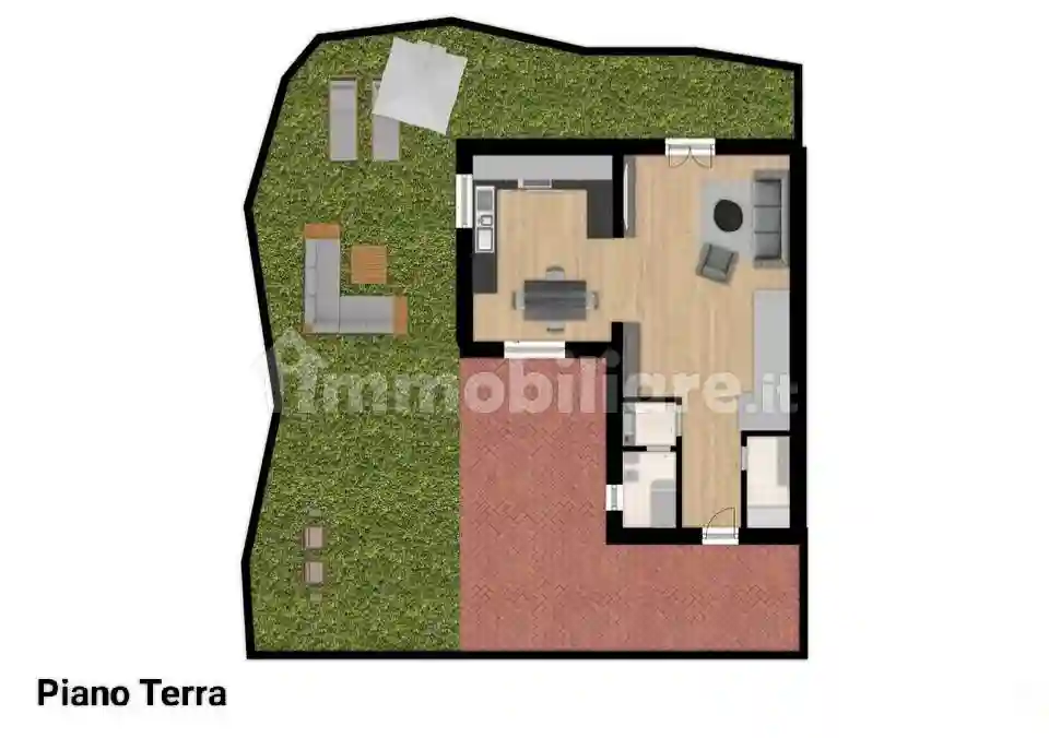 Villetta a schiera - foto 2