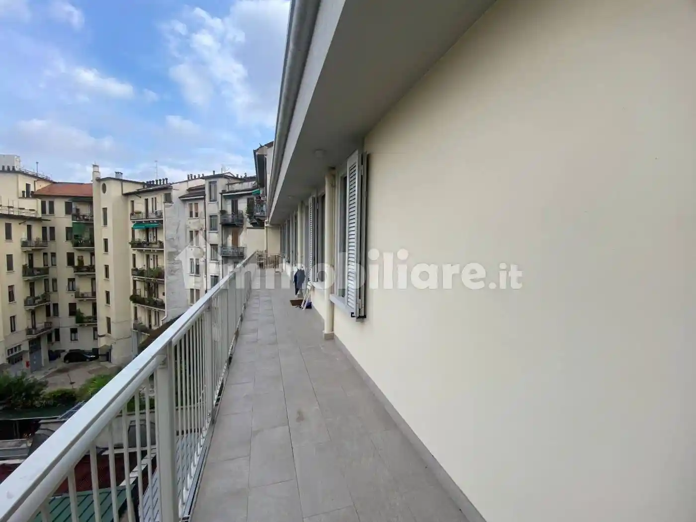 Appartamento in affitto a Milano