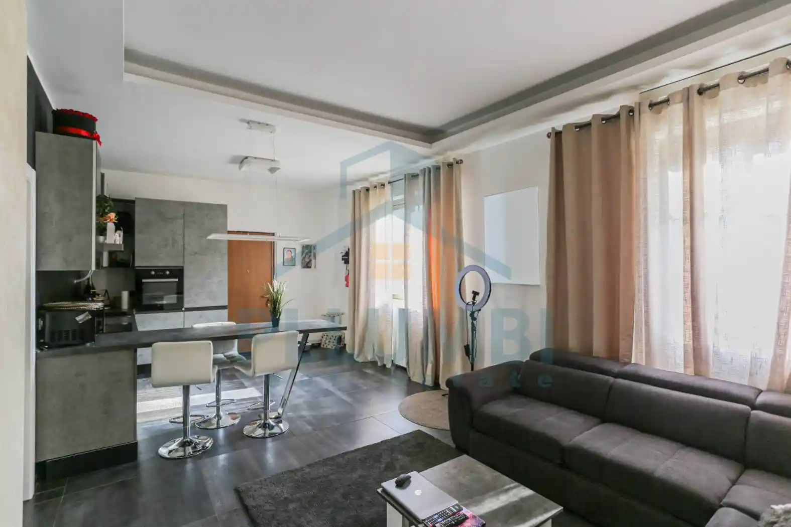 Appartamento in vendita a Novate Milanese