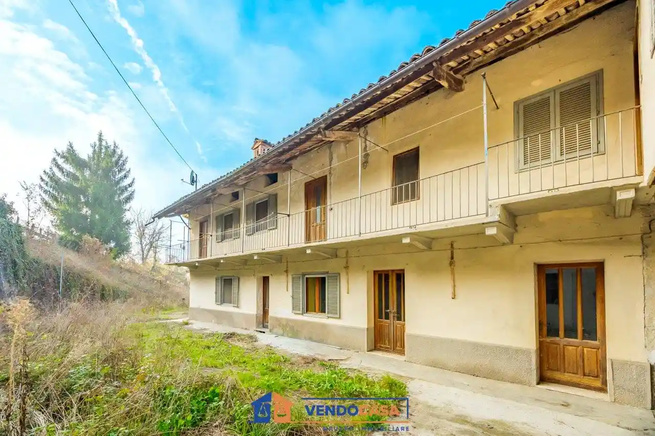 Villa bifamiliare frazione Viaiano 1, Viaiano Soprano, Farigliano - foto 2