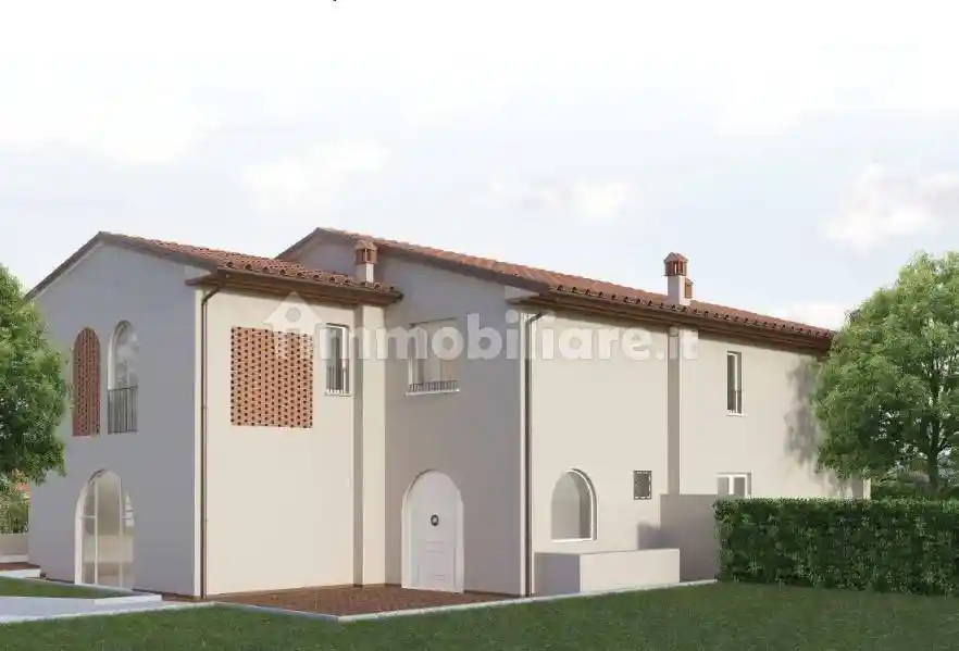 Villetta a schiera in vendita a Quarrata