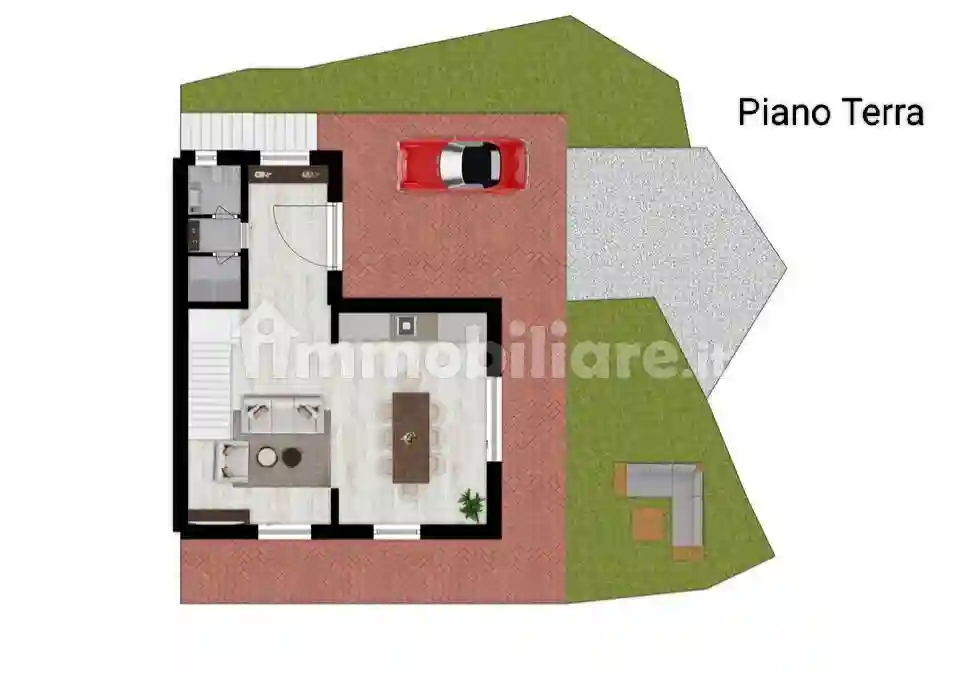 Villetta a schiera - foto 2