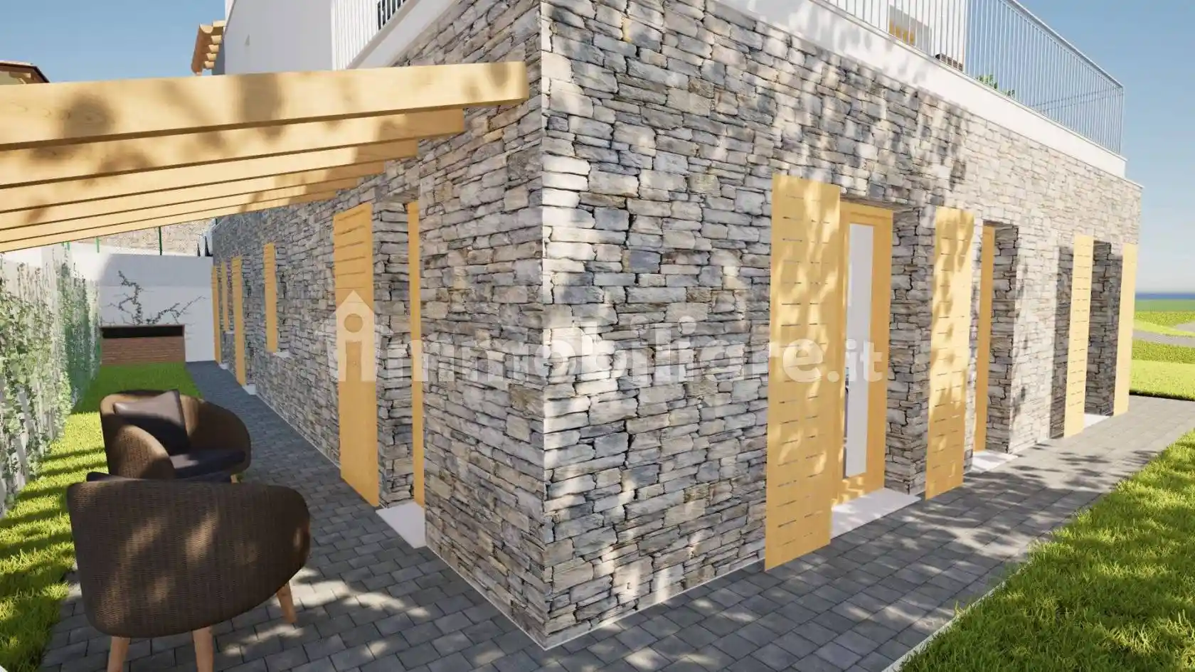 Appartamento via Ronchetto, Monte Croce, Como - foto 2