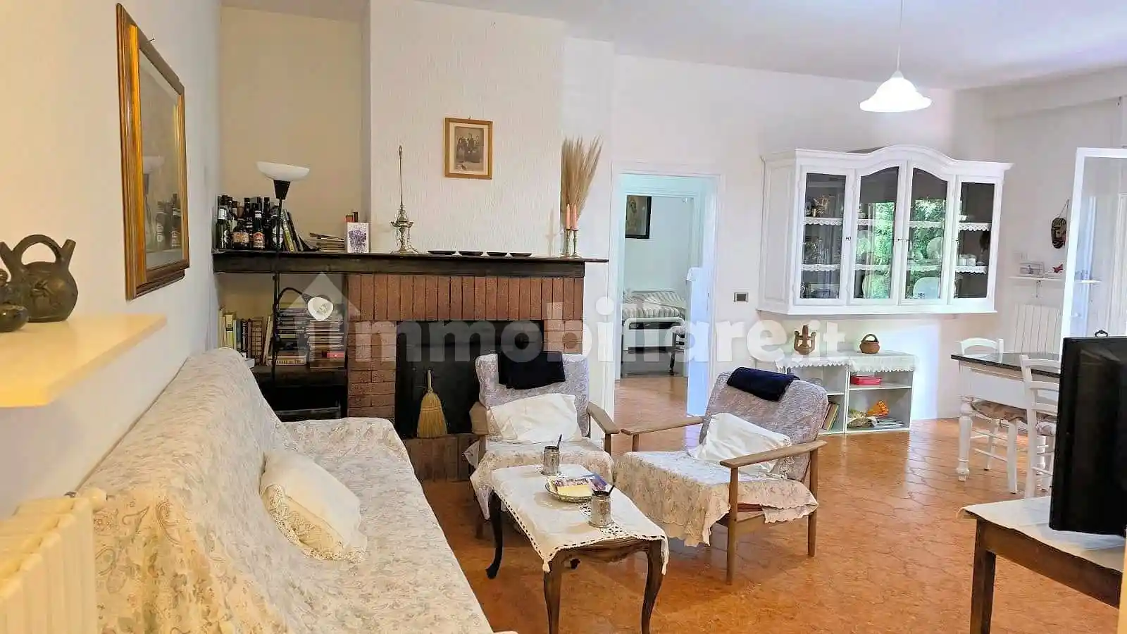 Appartamento in vendita a Roccastrada