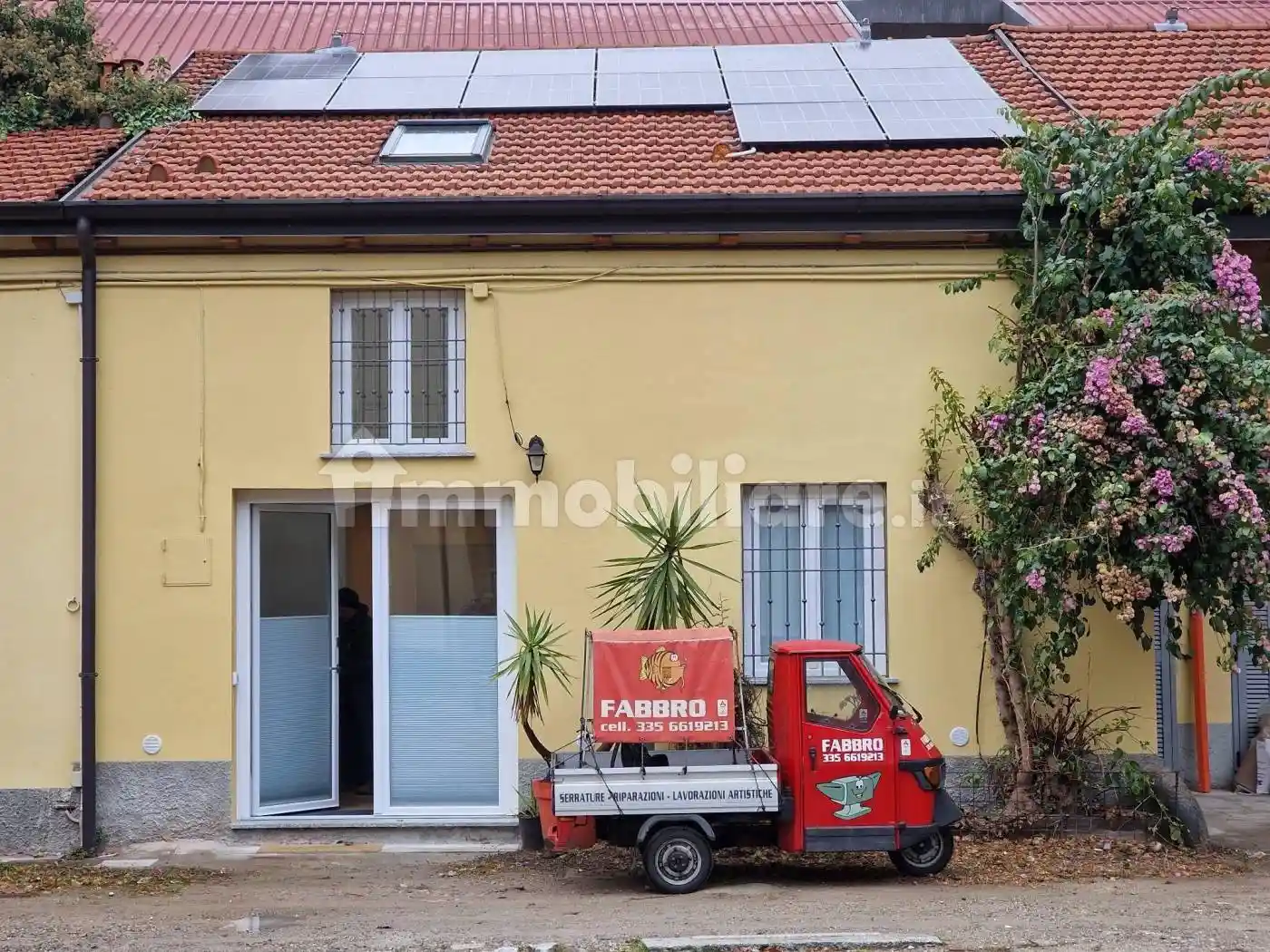 Appartamento in affitto a Milano