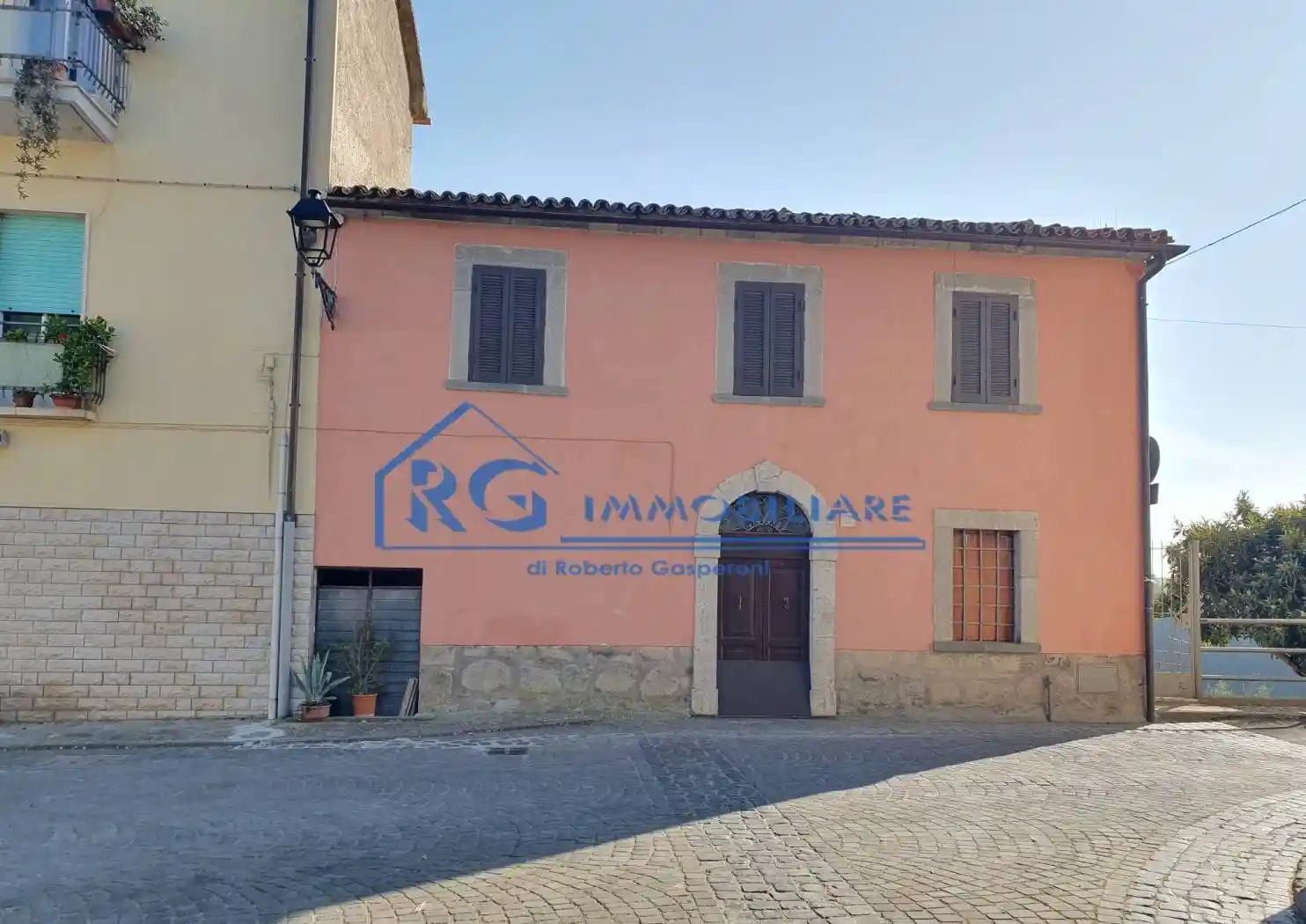 Casa indipendente in vendita a Castiglione in Teverina