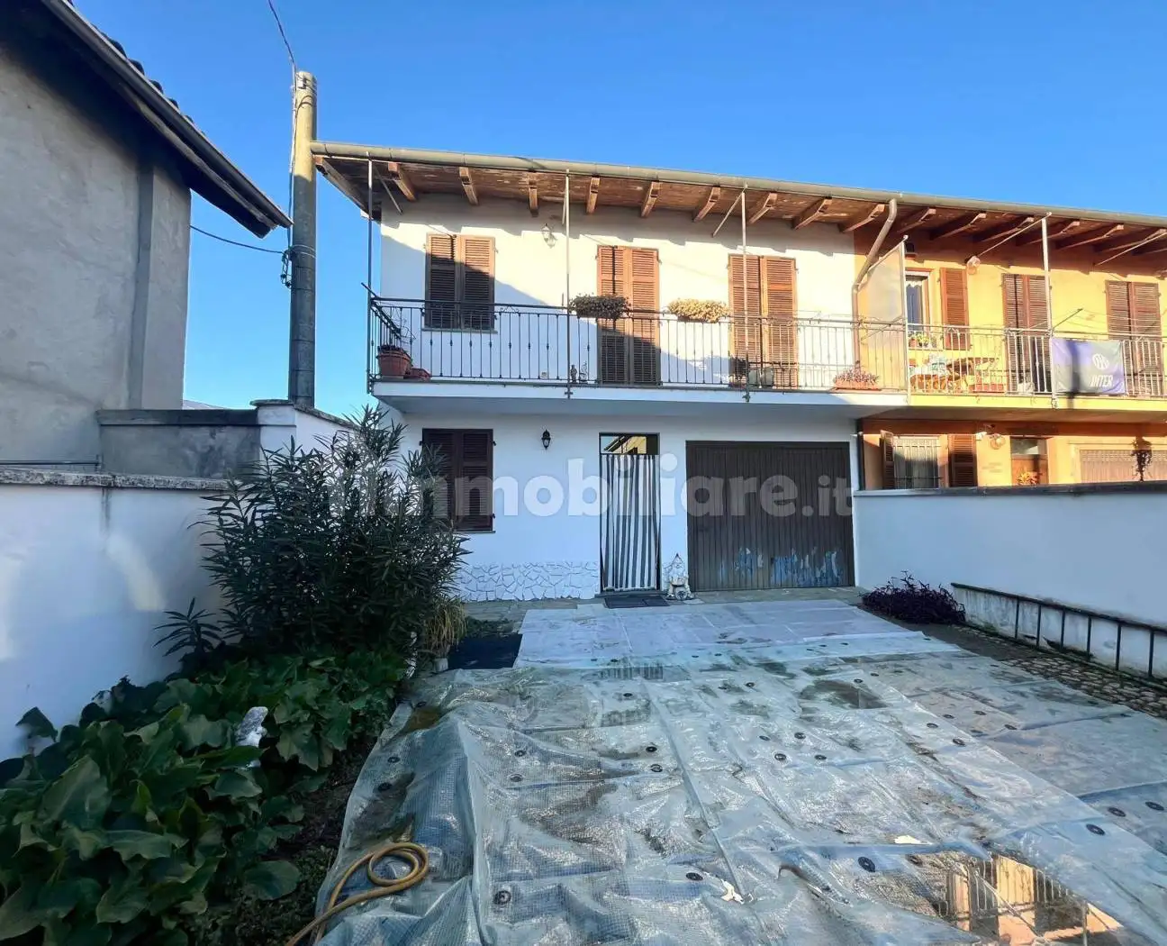 Villetta a schiera in vendita a Ronsecco