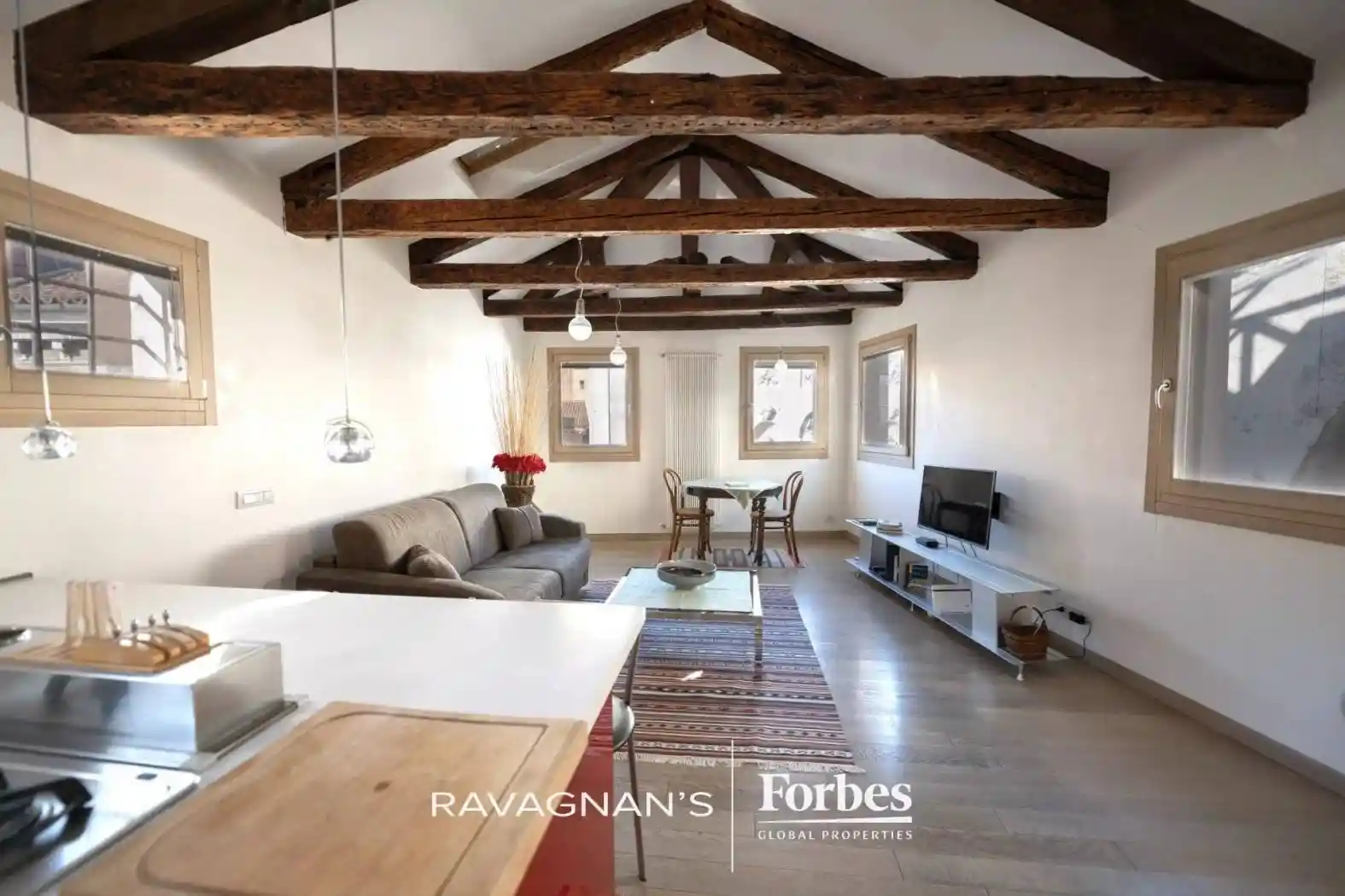 Appartamento in vendita a Venezia