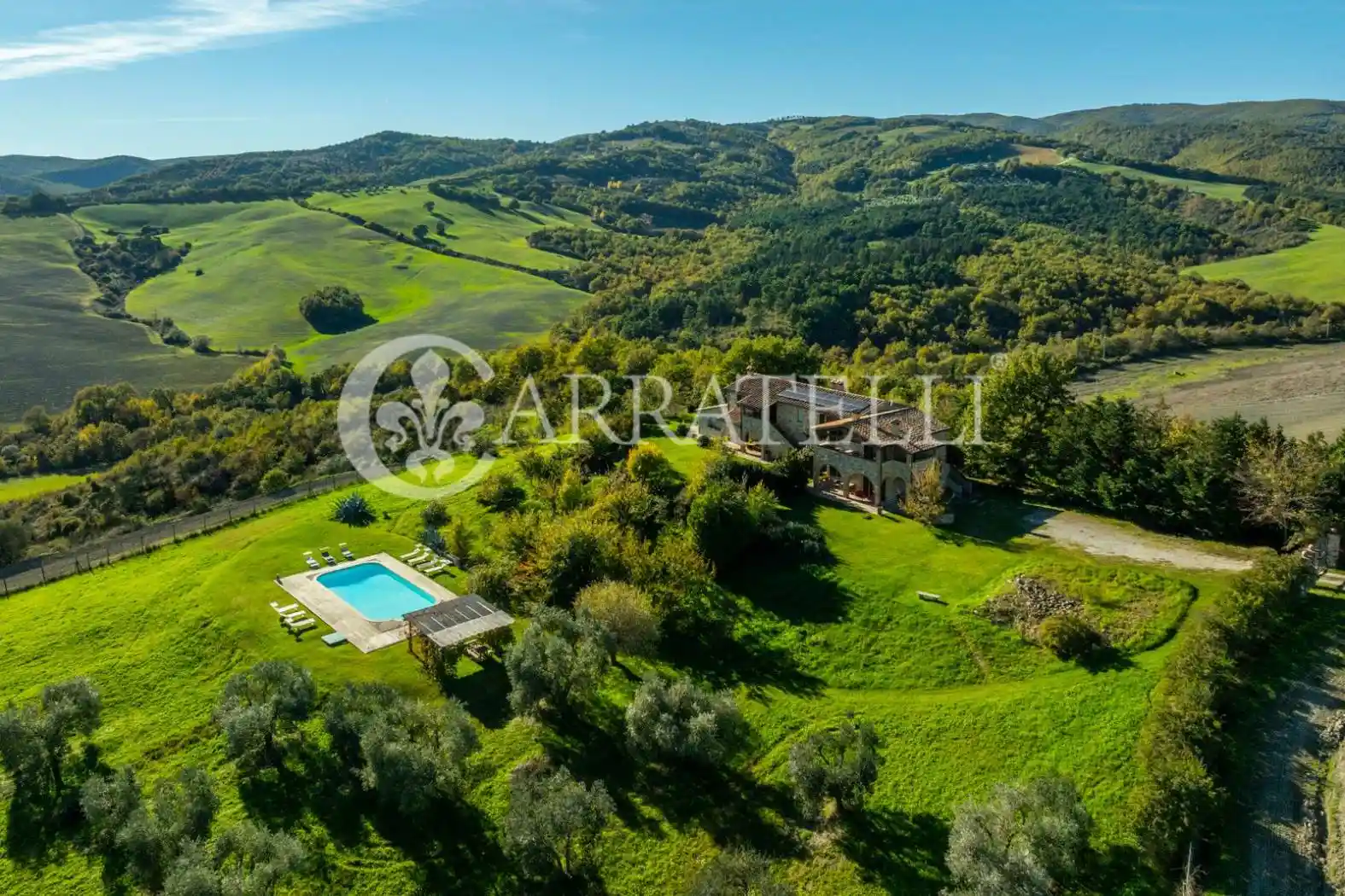 Rustico - Casale in vendita a Fabro