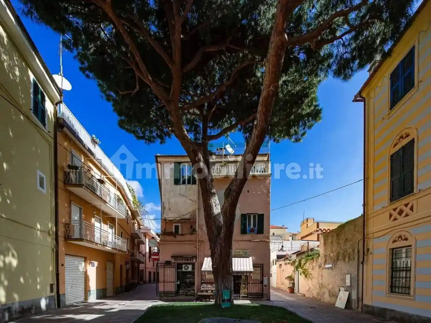 Appartamento in affitto a Spotorno