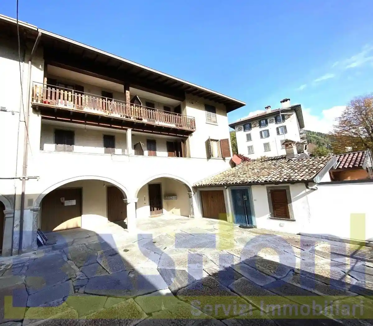 Appartamento in vendita a Clusone