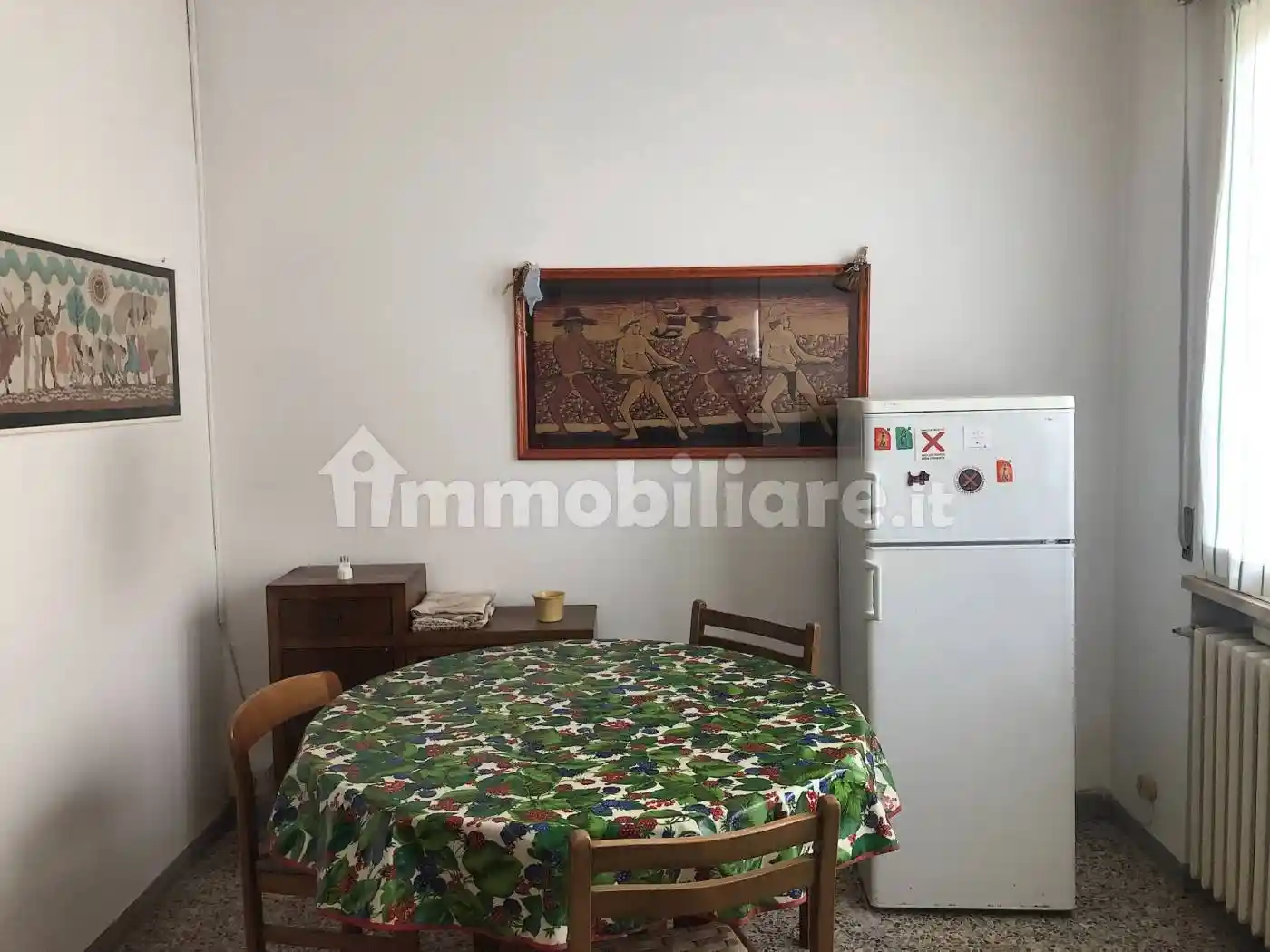 Quadrilocale da ristrutturare, primo piano, Casalborsetti, Ravenna - foto 4