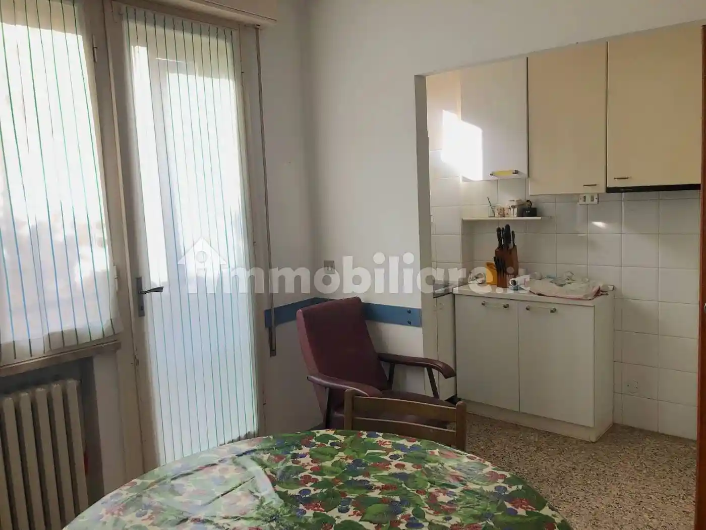 Quadrilocale da ristrutturare, primo piano, Casalborsetti, Ravenna - foto 5