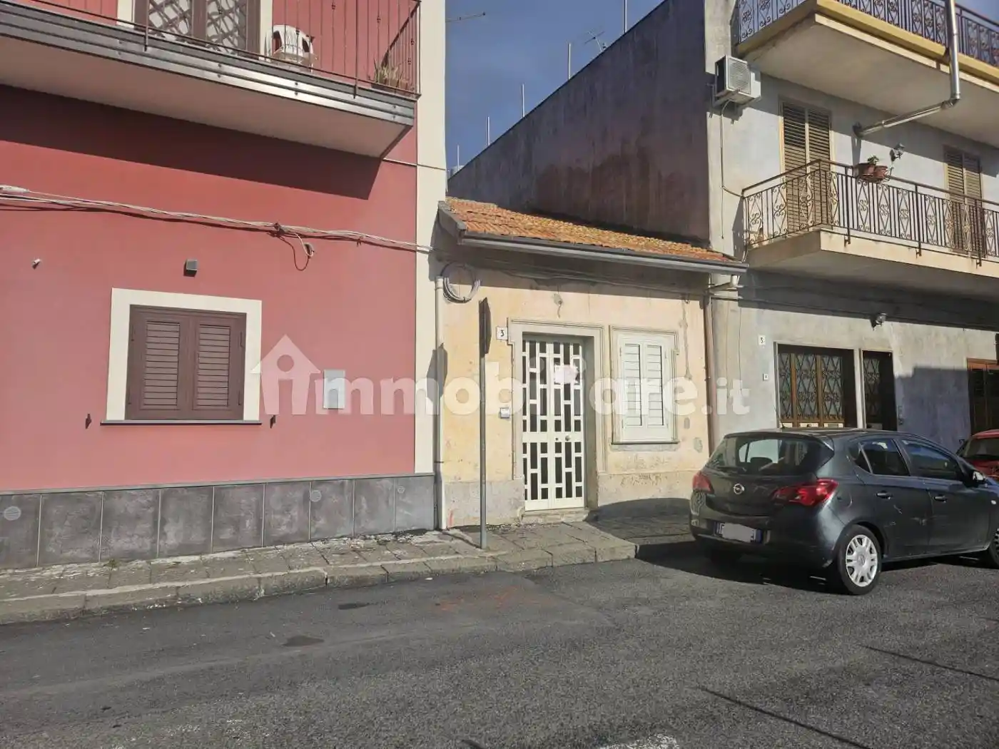 Casa indipendente in vendita a Santa Venerina