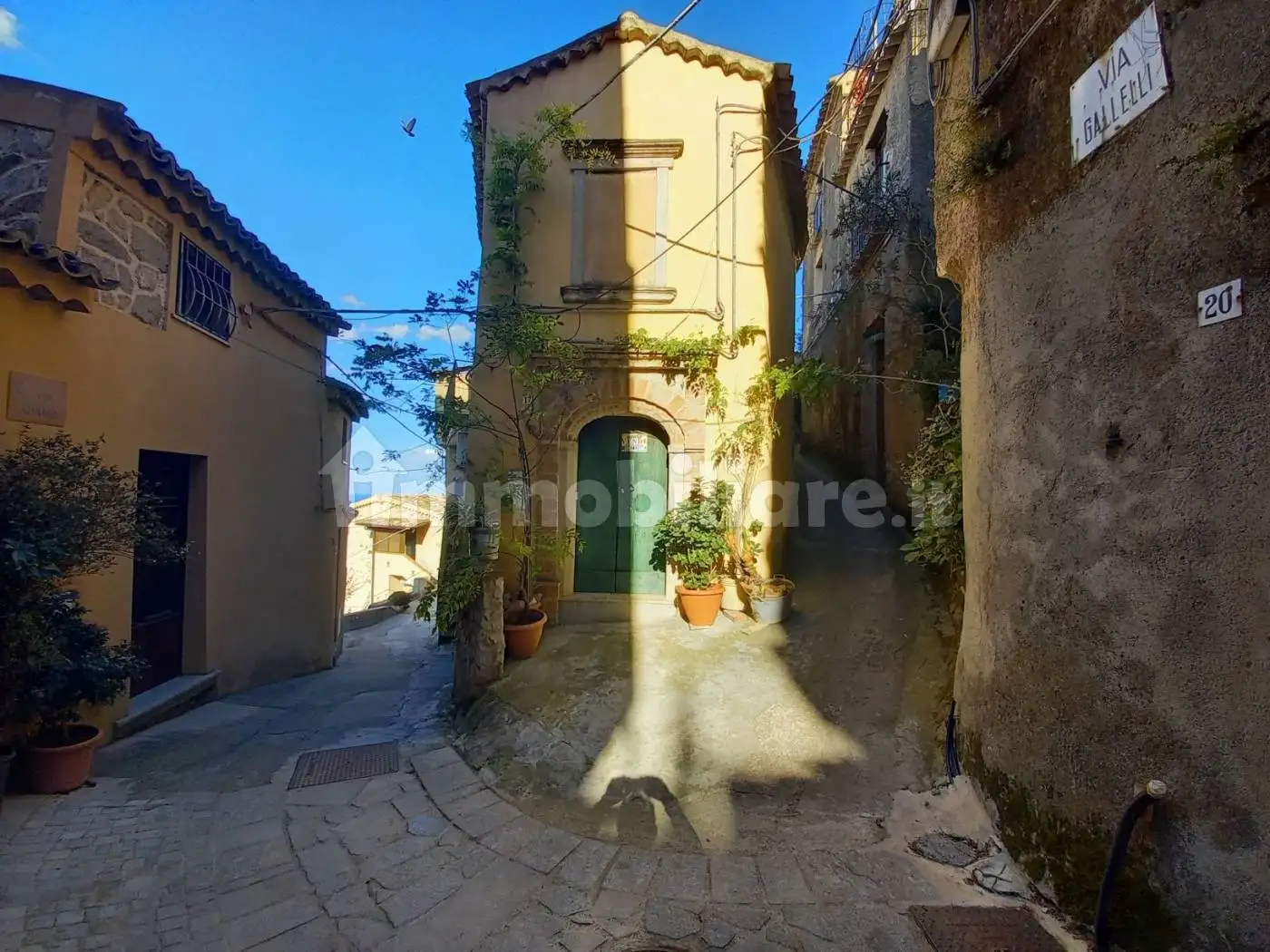 Appartamento in villa via Gallelli 17, Centro, Badolato - foto 2