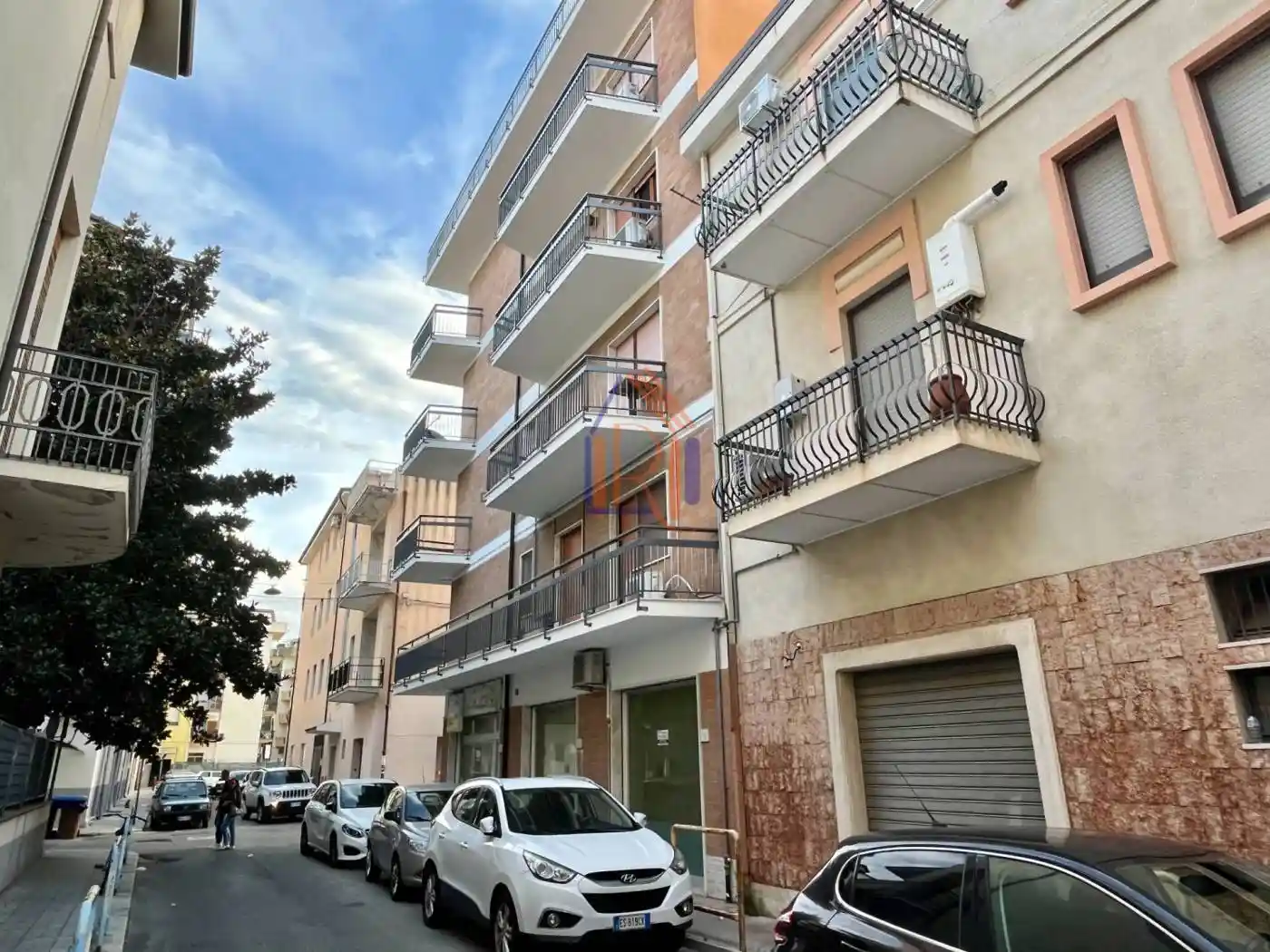 Appartamento in affitto a Soverato