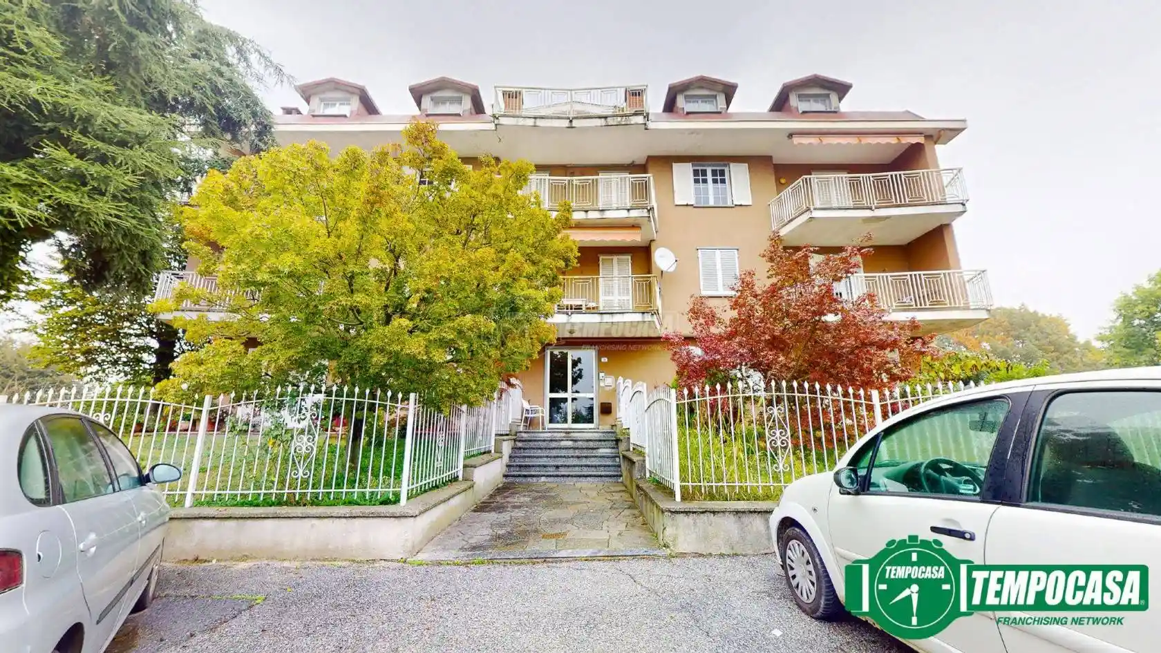 Appartamento in vendita a Cassine