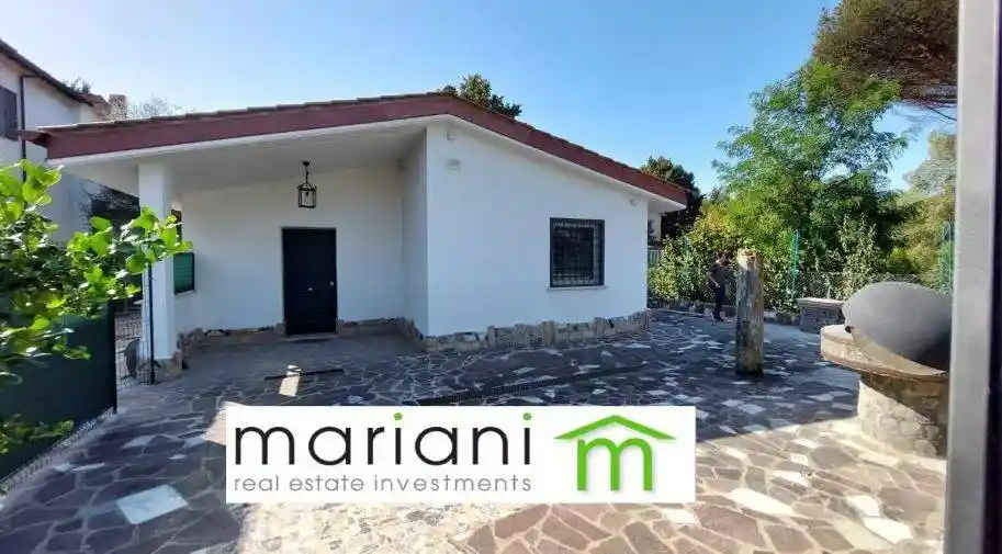 Villa in affitto a Roma