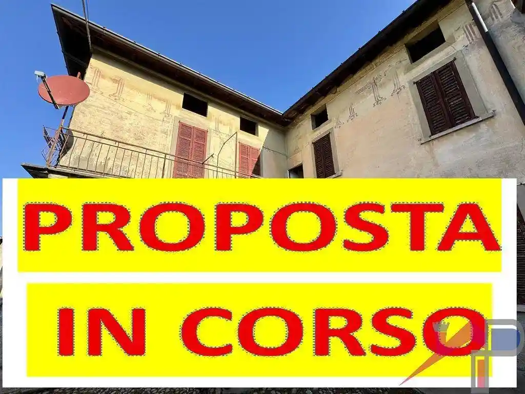 Casa indipendente in vendita a Cisano Bergamasco