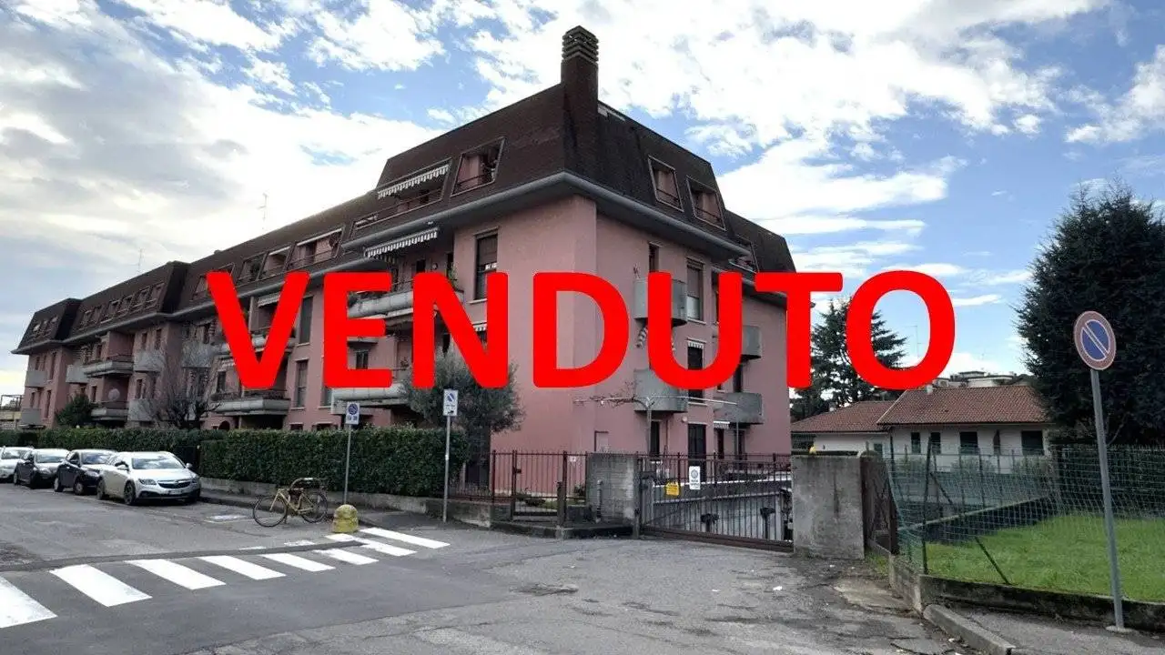 Appartamento in vendita a Vimercate
