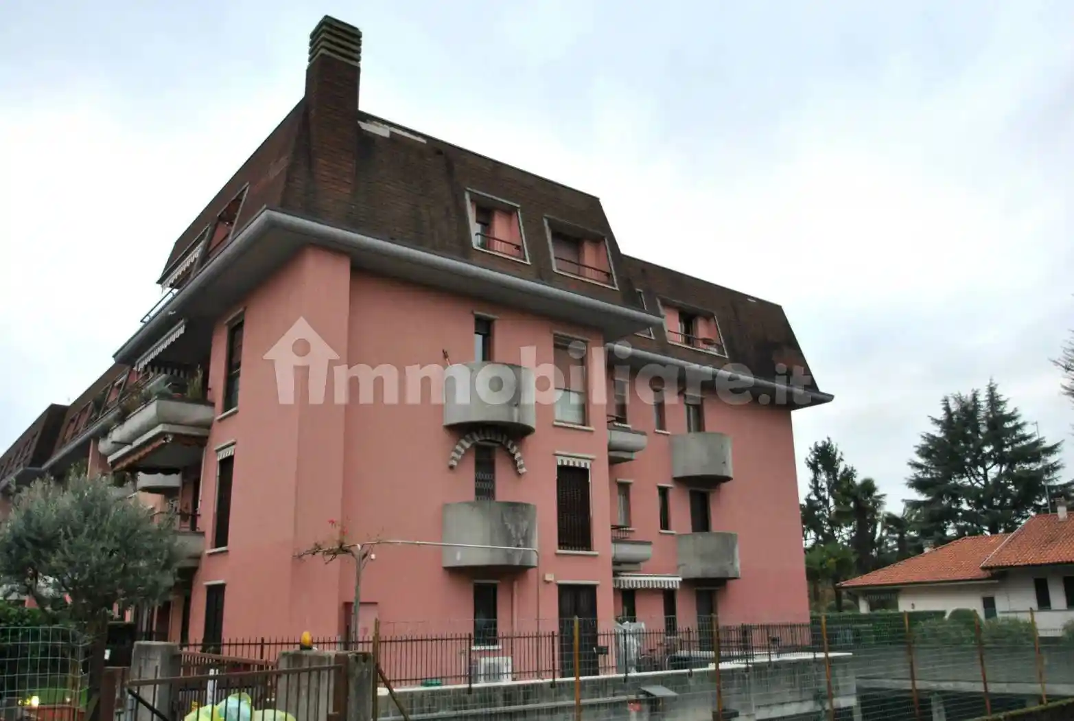 Monolocale via Burago 25, Vimercate Sud, Vimercate - foto 2