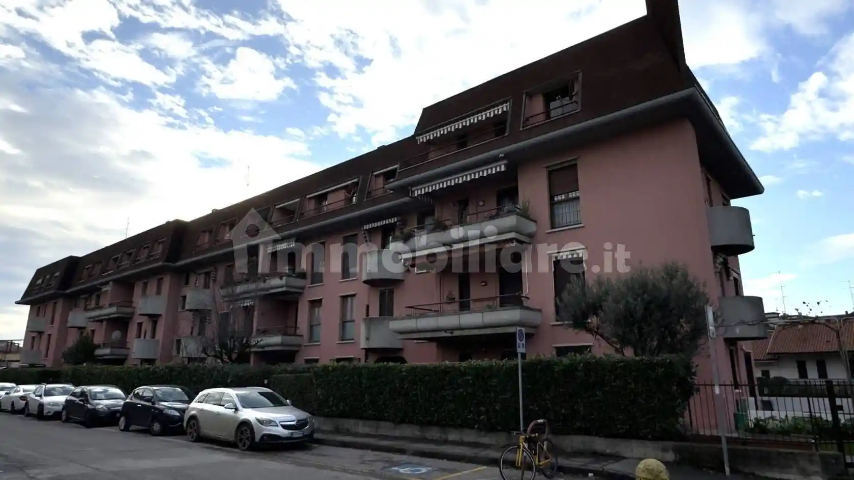 Monolocale via Burago 25, Vimercate Sud, Vimercate - foto 3