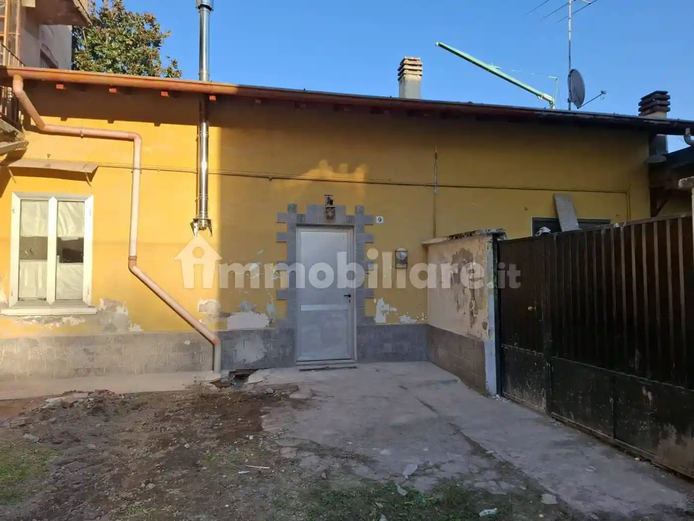 Casa indipendente in vendita a Castellanza