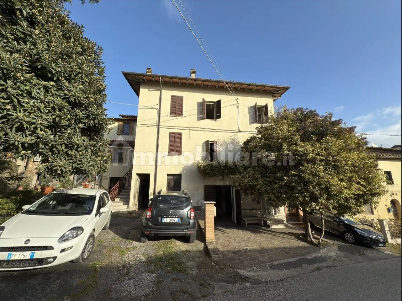 Casa indipendente in vendita a Castiglione del Lago