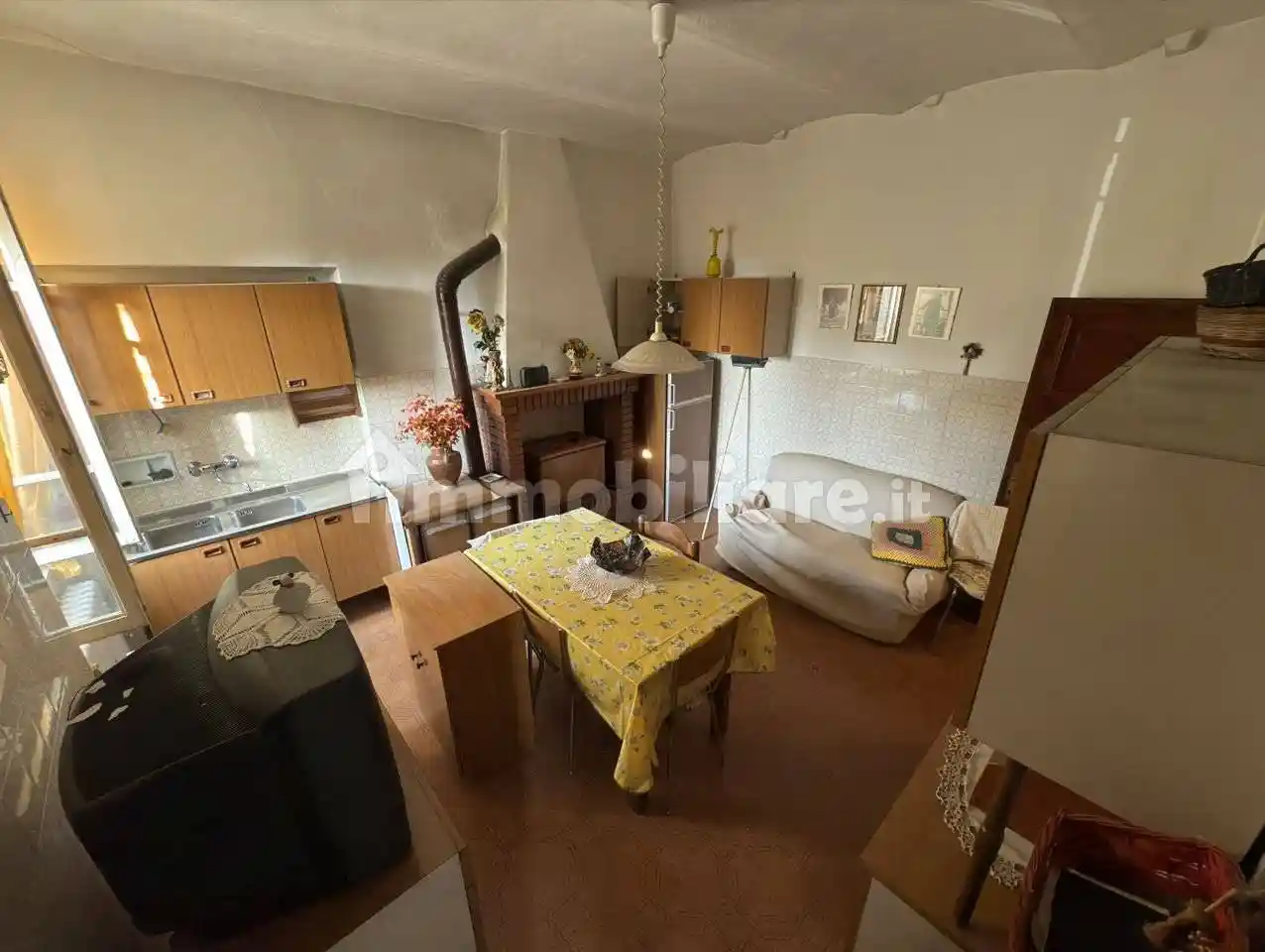 Terratetto unifamiliare via Fratelli Bandiera, Pucciarelli, Castiglione del Lago - foto 4