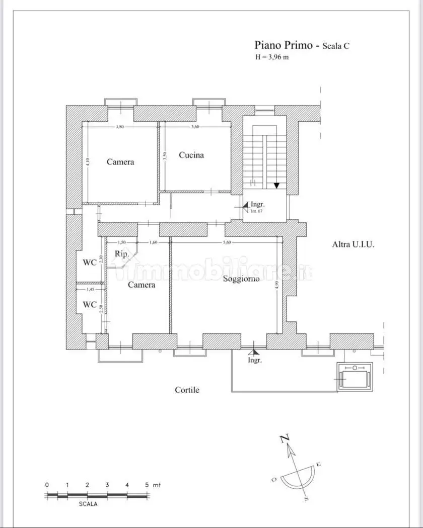 Appartamento in vendita a Napoli