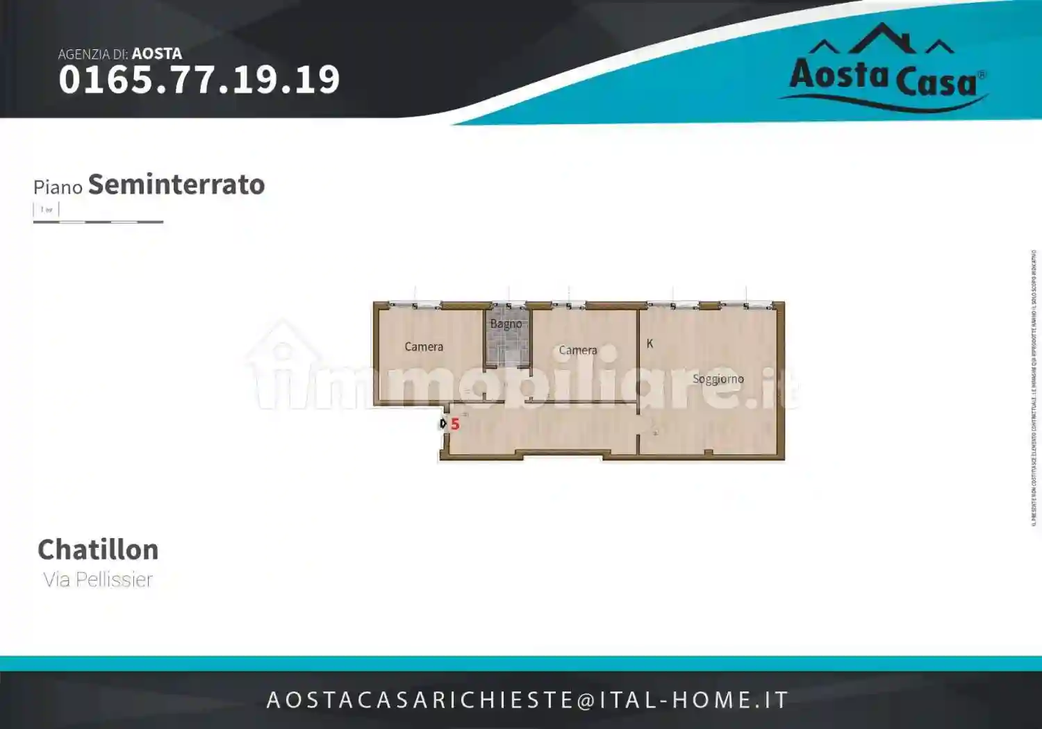 Appartamento - foto 2