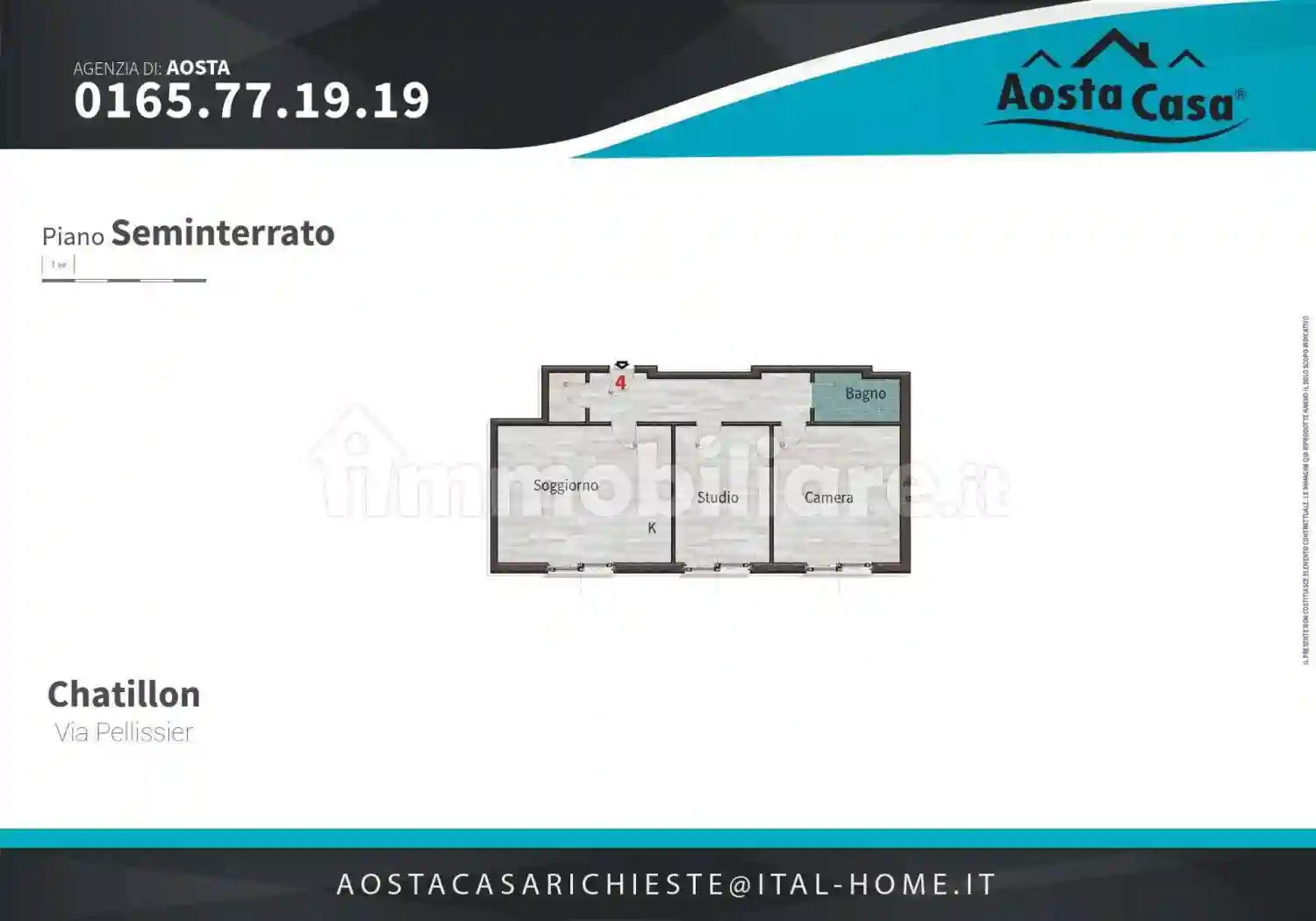 Appartamento - foto 2