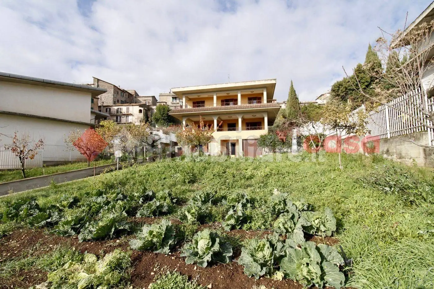 Villa unifamiliare via Santa Maria De Mattias , 54, Acuto - foto 5