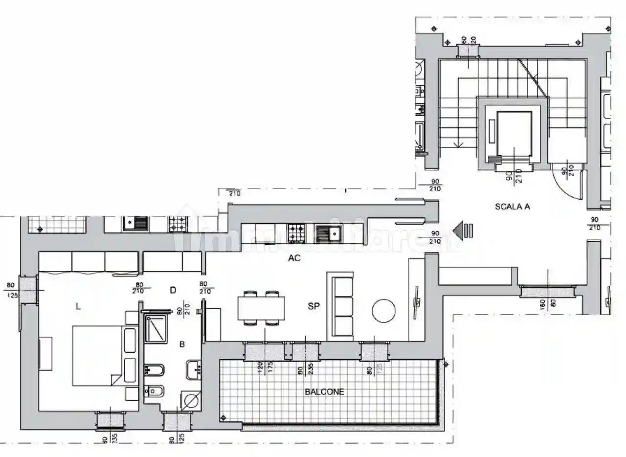 Appartamento - foto 3