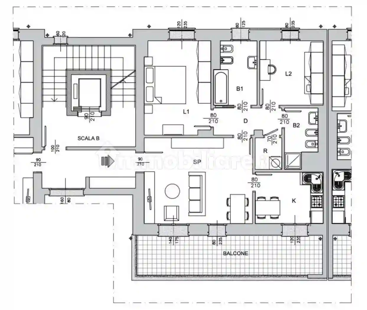 Appartamento - foto 3