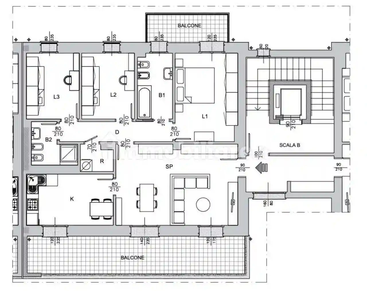 Appartamento - foto 5