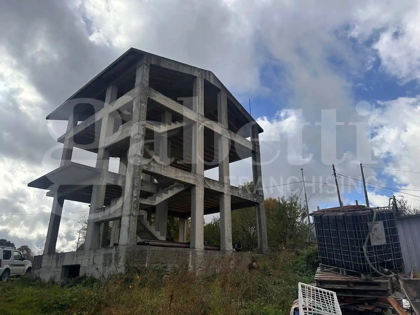 Rustico - Casale in vendita a Avellino