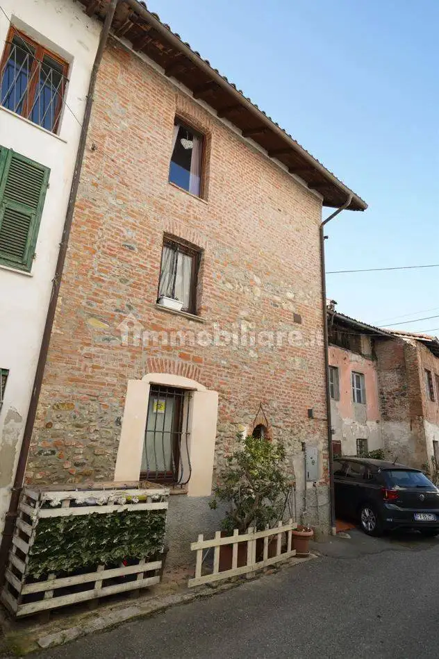 Terratetto unifamiliare via Giovanni Benso 1, Centro, Capriata d'Orba - foto 2