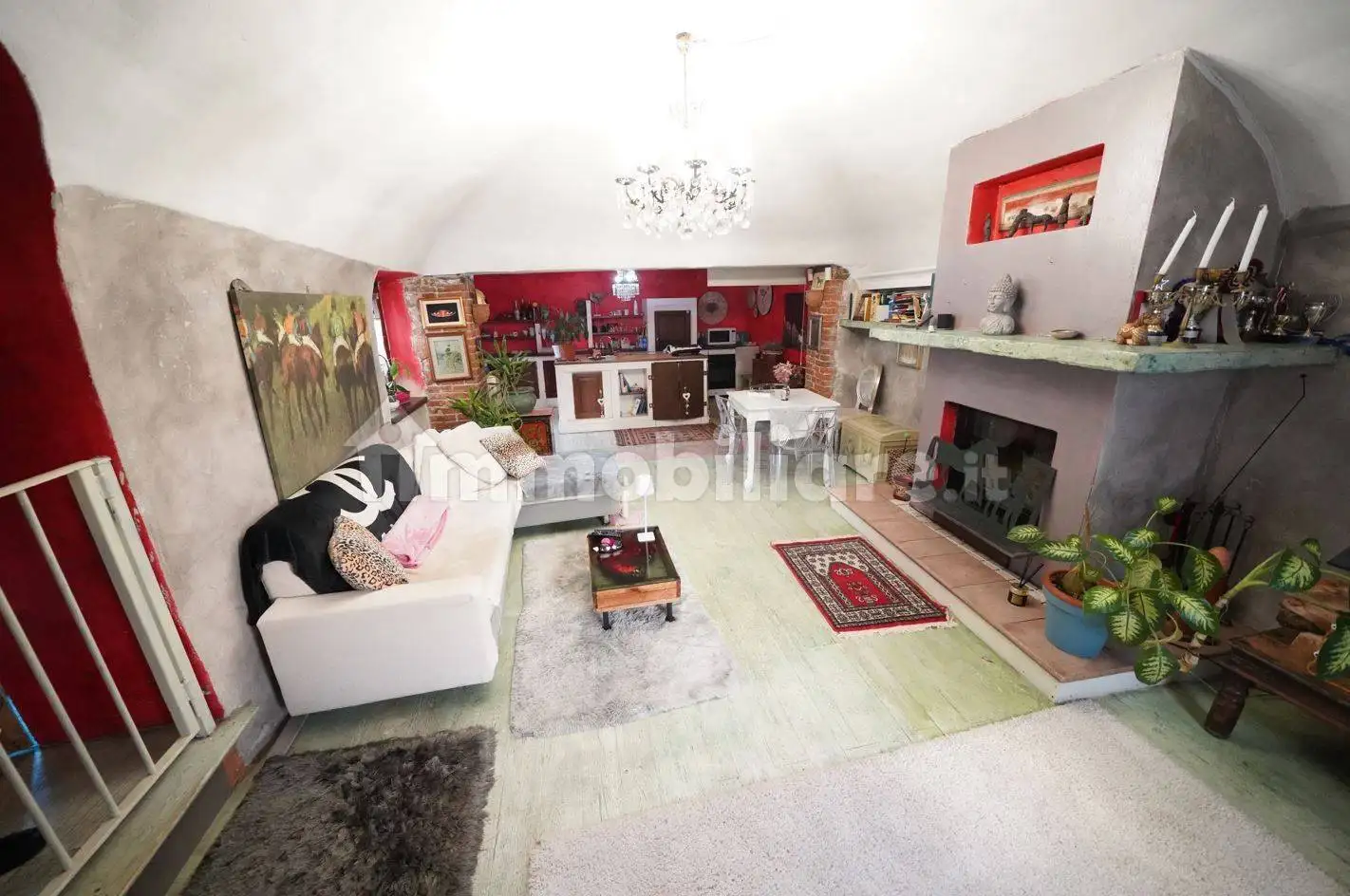 Terratetto unifamiliare via Giovanni Benso 1, Centro, Capriata d'Orba - foto 3