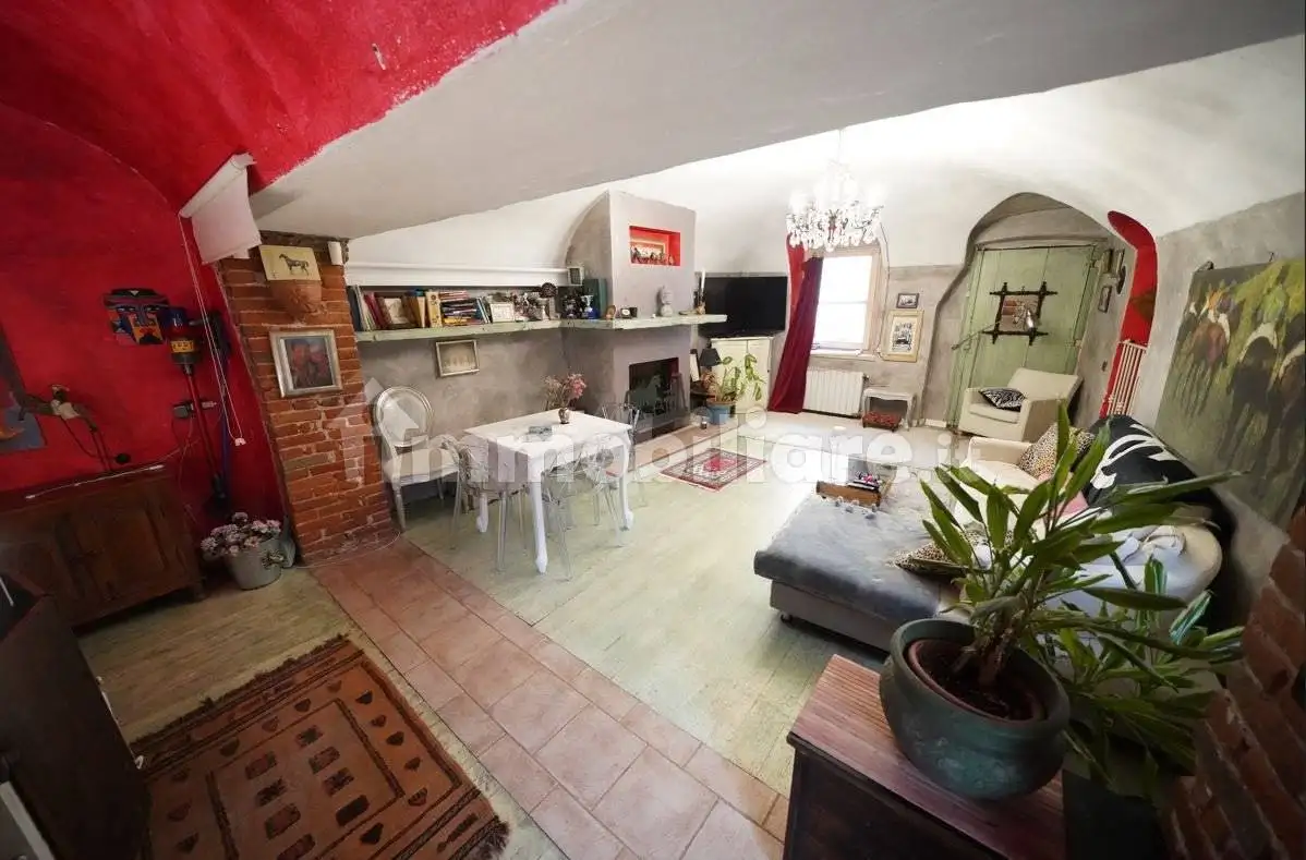 Terratetto unifamiliare via Giovanni Benso 1, Centro, Capriata d'Orba - foto 4