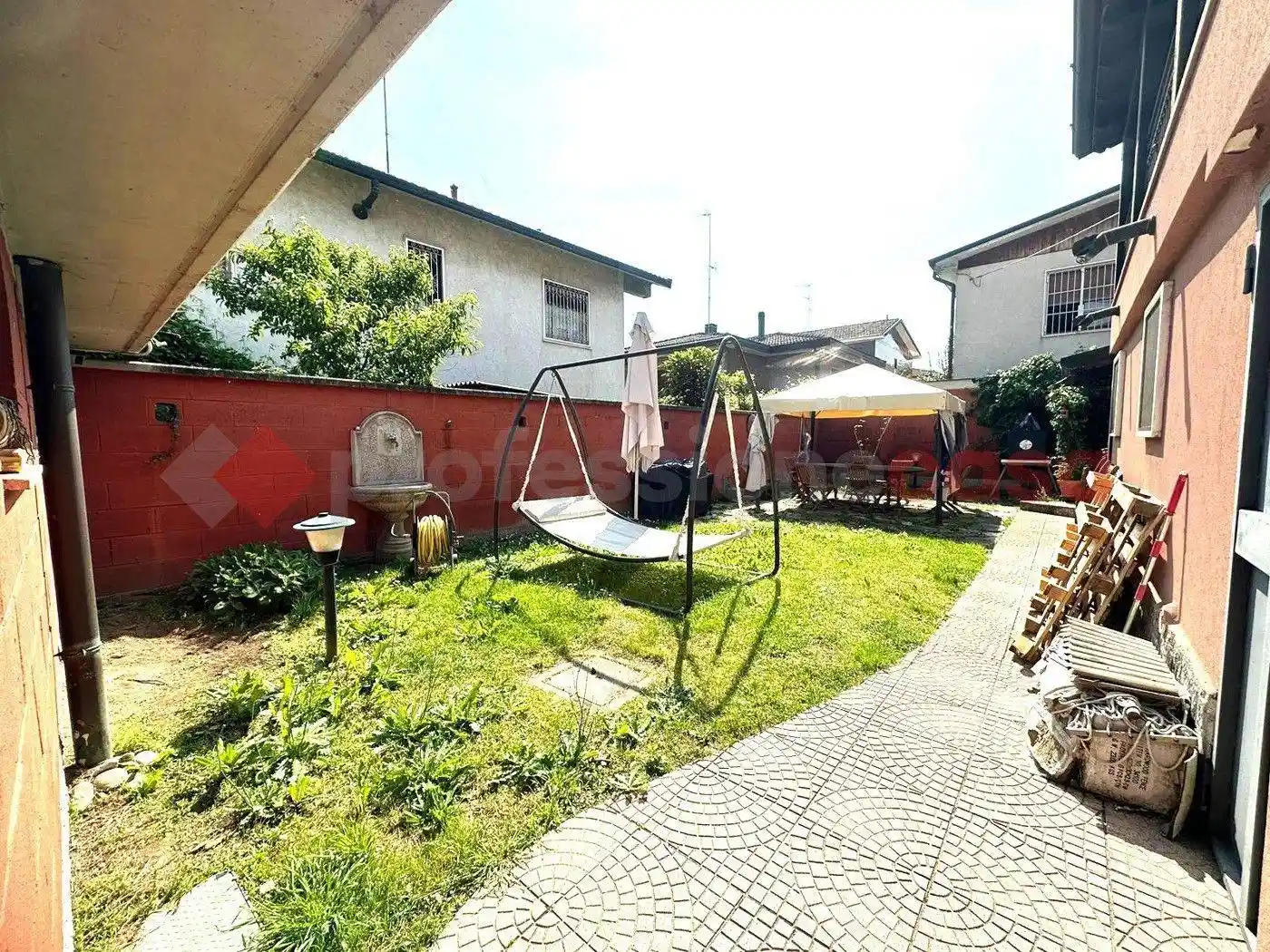 Villa in vendita a Locate di Triulzi