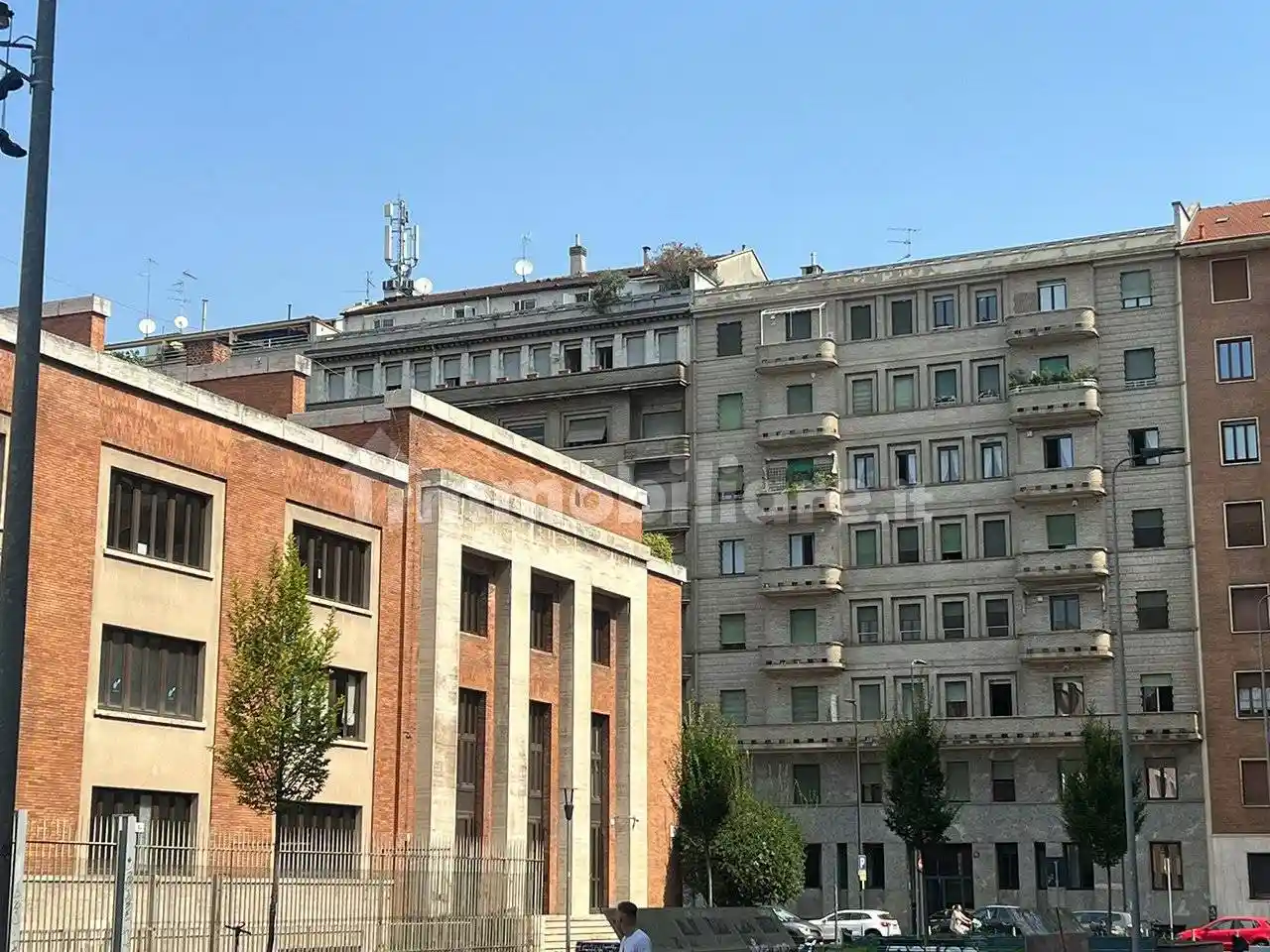 Attico - Mansarda in affitto a Milano