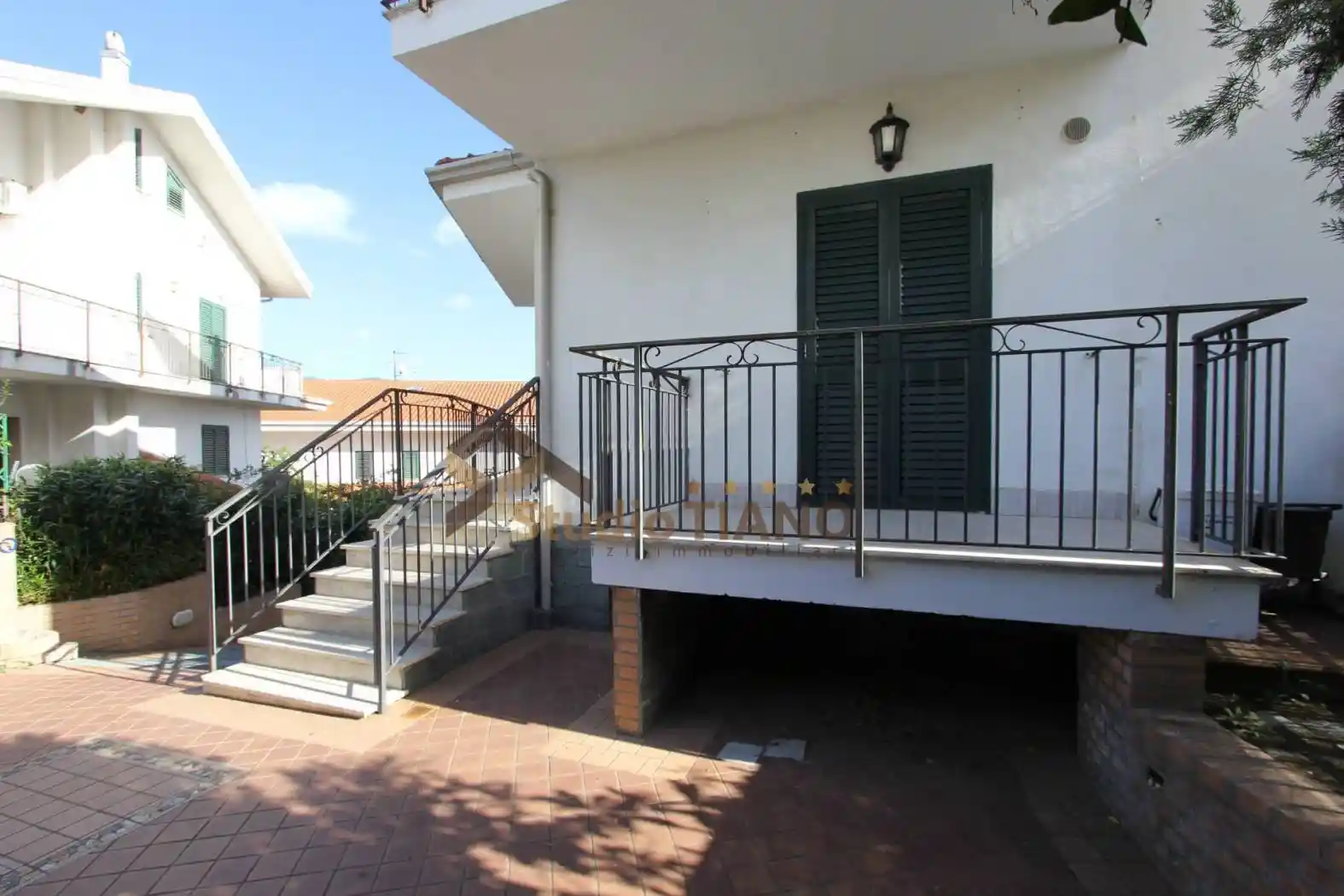 Villa bifamiliare via Alessandro Magno 559, Quattromiglia, Rende - foto 4