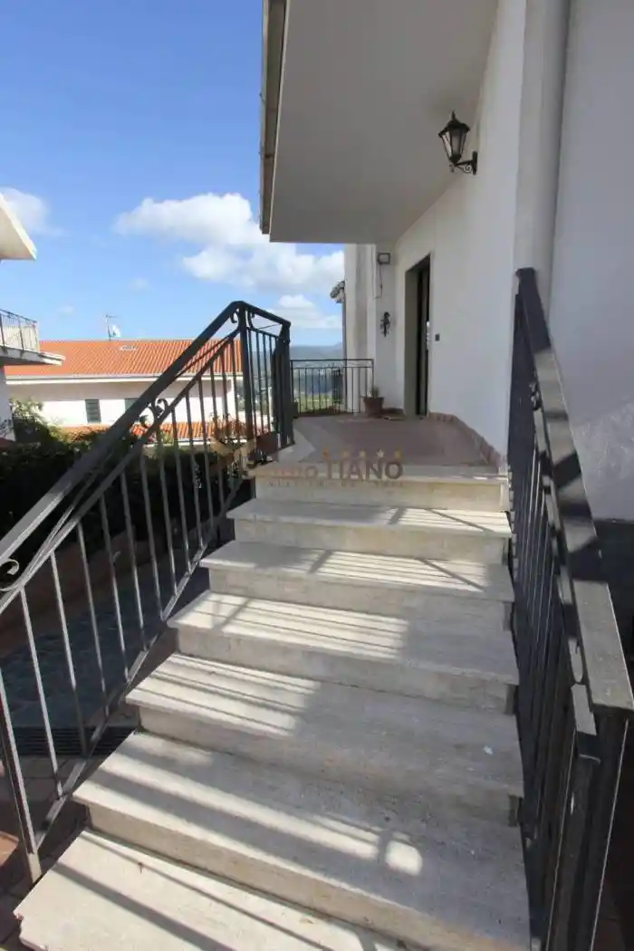 Villa bifamiliare via Alessandro Magno 559, Quattromiglia, Rende - foto 5