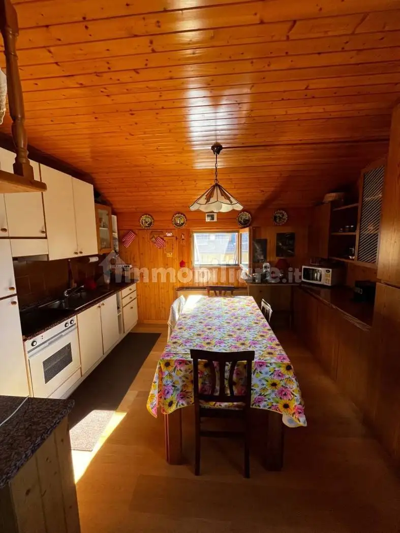 Attico - Mansarda in affitto a Folgaria