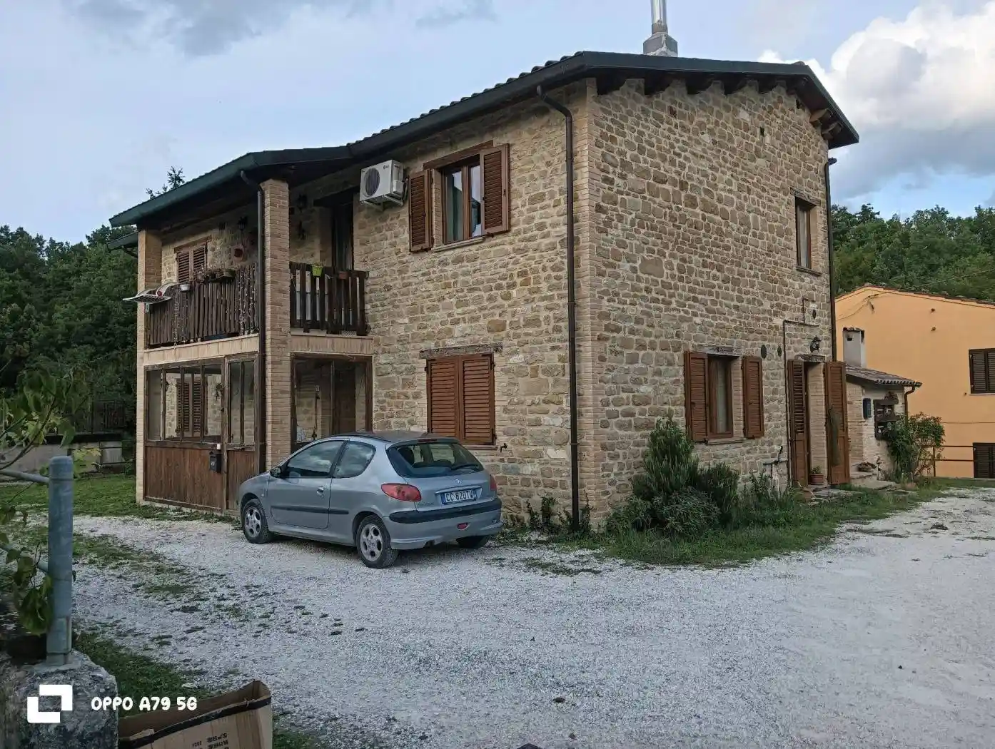 Appartamento in vendita a Serra Sant'Abbondio